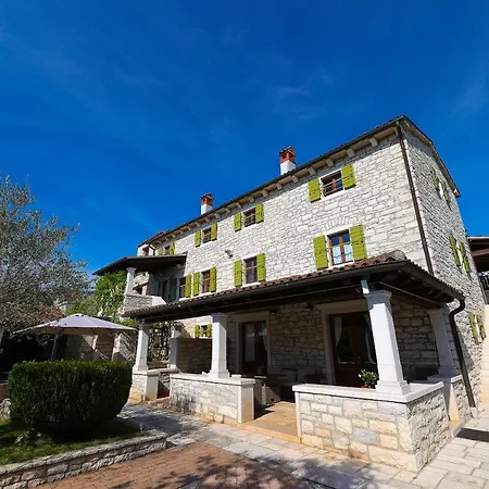 Casa Rustica Dva Baladura * Kanfanar