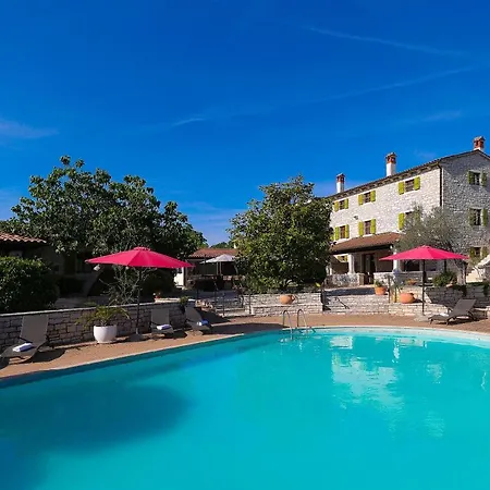 Apartament Casa Rustica Dva Baladura Kanfanar