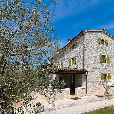 Casa Rustica Dva Baladura * Kanfanar