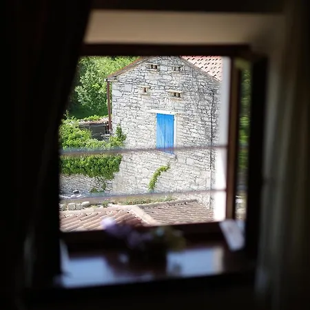 Casa Rustica Dva Baladura Apartment Kanfanar