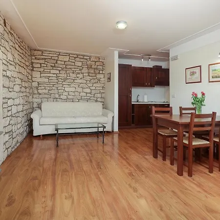 Apartment Casa Rustica Dva Baladura *