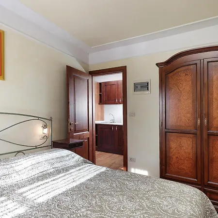 Lägenhet Casa Rustica Dva Baladura Kanfanar