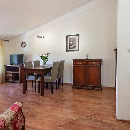 Lägenhet Casa Rustica Dva Baladura Kanfanar