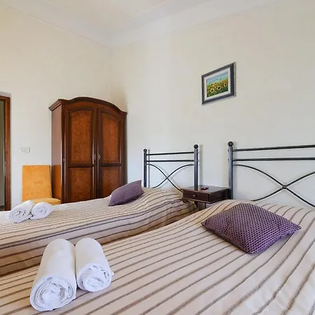 Casa Rustica Dva Baladura Lägenhet Kanfanar