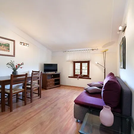 Lägenhet Casa Rustica Dva Baladura Kanfanar