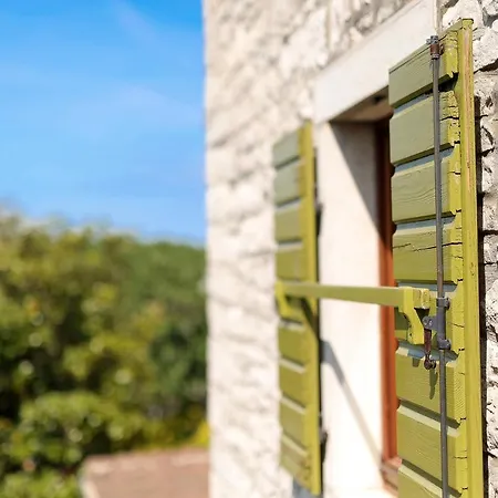 Casa Rustica Dva Baladura Lägenhet Kanfanar