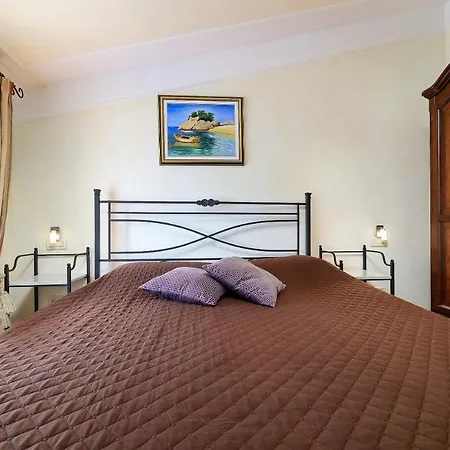 Casa Rustica Dva Baladura Kanfanar