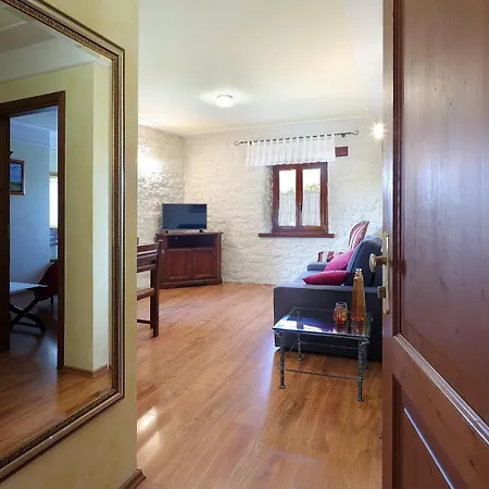 Casa Rustica Dva Baladura Lägenhet *