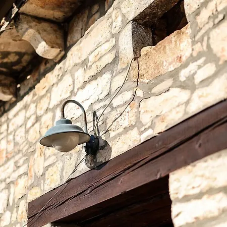 Casa Rustica Dva Baladura Kanfanar