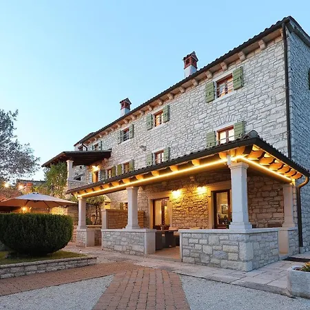 Casa Rustica Dva Baladura Lägenhet Kanfanar