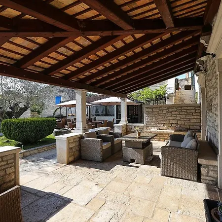 Casa Rustica Dva Baladura Apartment Kanfanar