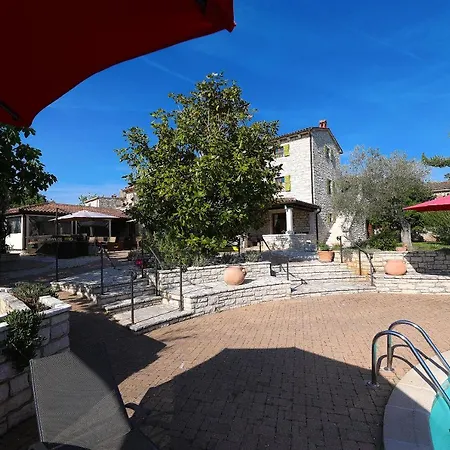 Casa Rustica Dva Baladura Lägenhet Kanfanar