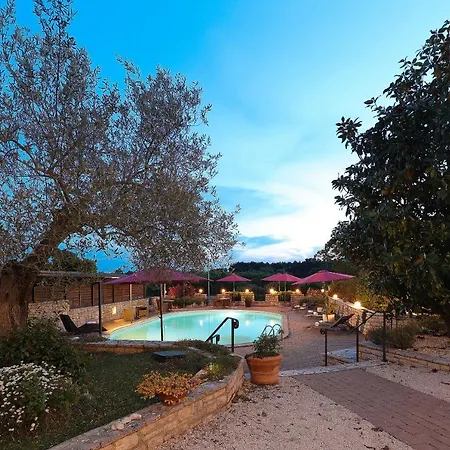 Casa Rustica Dva Baladura Kanfanar