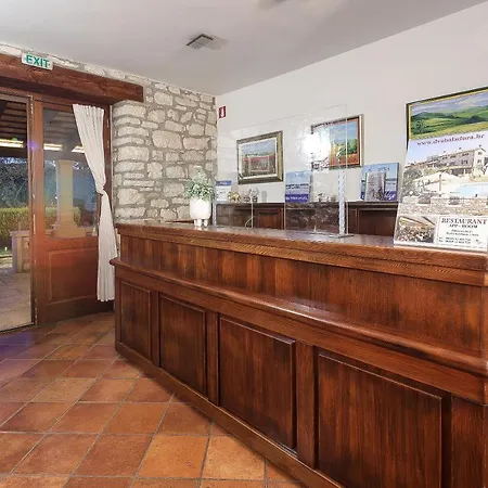 Casa Rustica Dva Baladura * Kanfanar