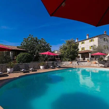 Casa Rustica Dva Baladura Kanfanar