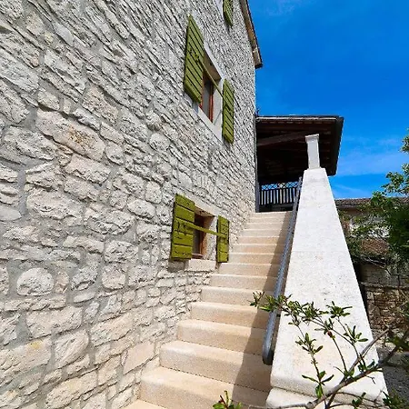 Casa Rustica Dva Baladura Kanfanar
