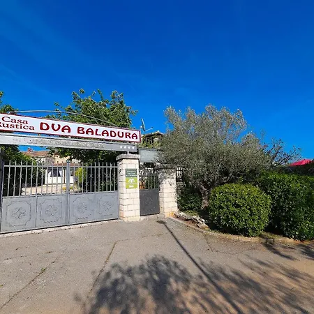 Casa Rustica Dva Baladura Lägenhet *
